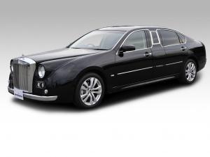 2007 Mitsuoka Galue Limousine